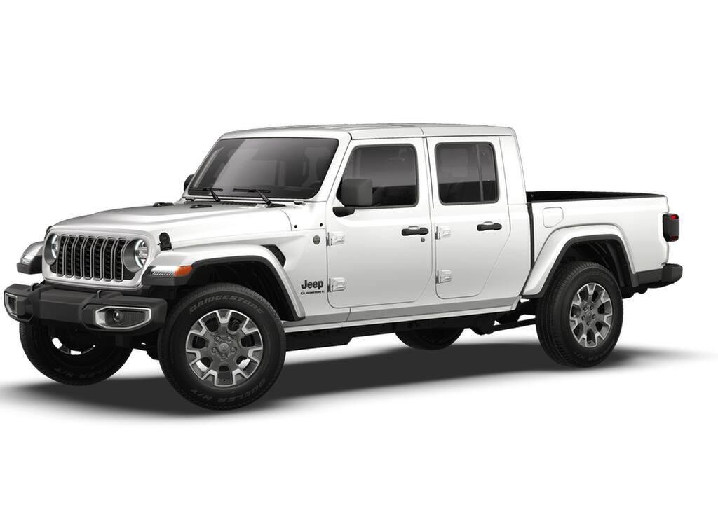 New 2026 Jeep Gladiator Sport AWD/4WD image 1