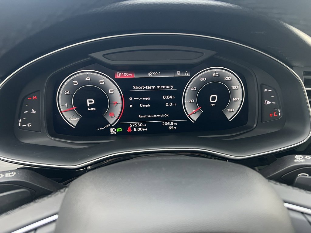 Used 2022 Audi Q8 Premium Plus w/ Premium Plus Package image 48