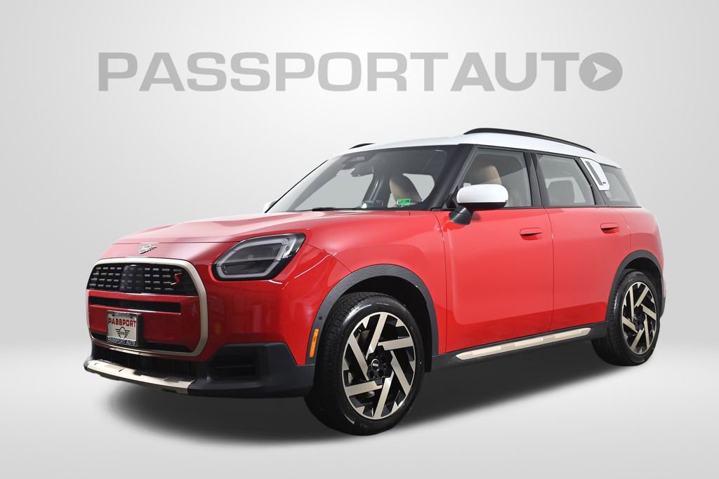 Certified 2025 MINI Cooper Countryman S