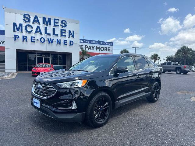 Certified 2019 Ford Edge SEL FWD image 1