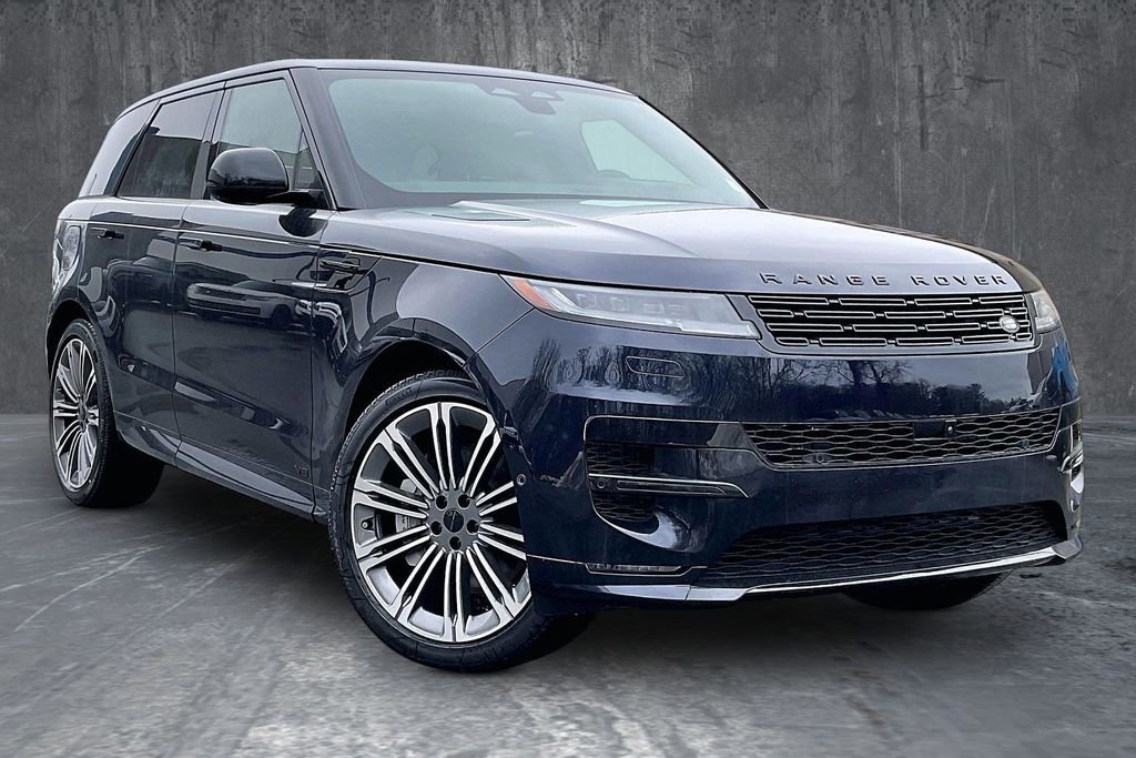 New 2026 Land Rover Range Rover Sport Dynamic SE image 2