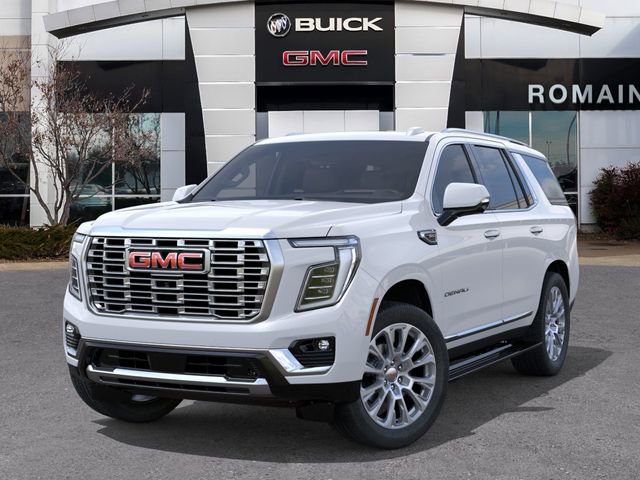 New 2026 GMC Yukon Denali w/ Denali Reserve Package AWD/4WD image 6