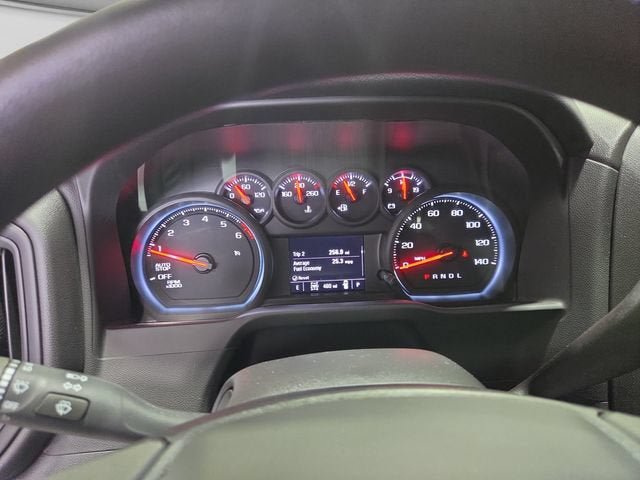 New 2026 Chevrolet Silverado 1500 W/T w/ WT Value Package AWD/4WD image 14