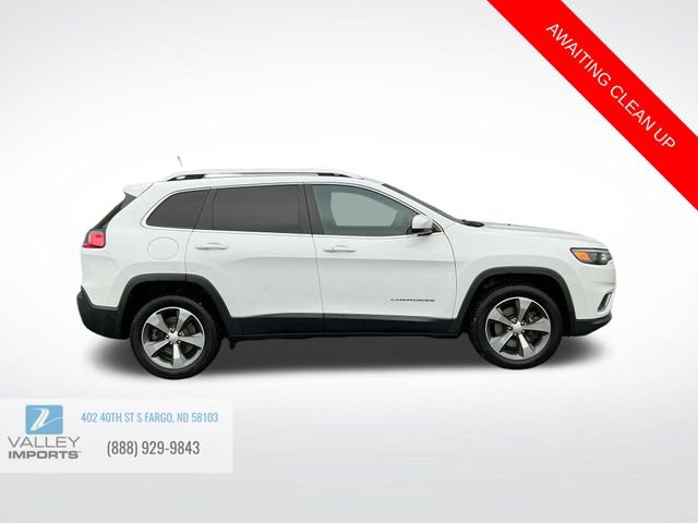 Used 2019 Jeep Cherokee Limited video 2