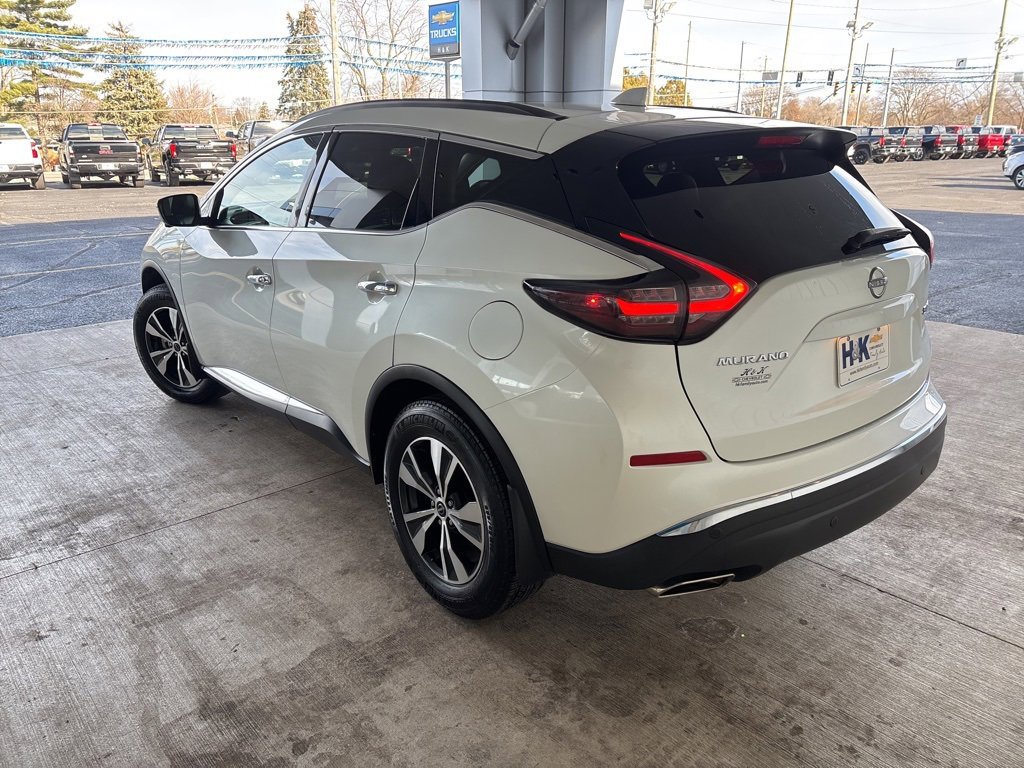 Used 2024 Nissan Murano SV image 4