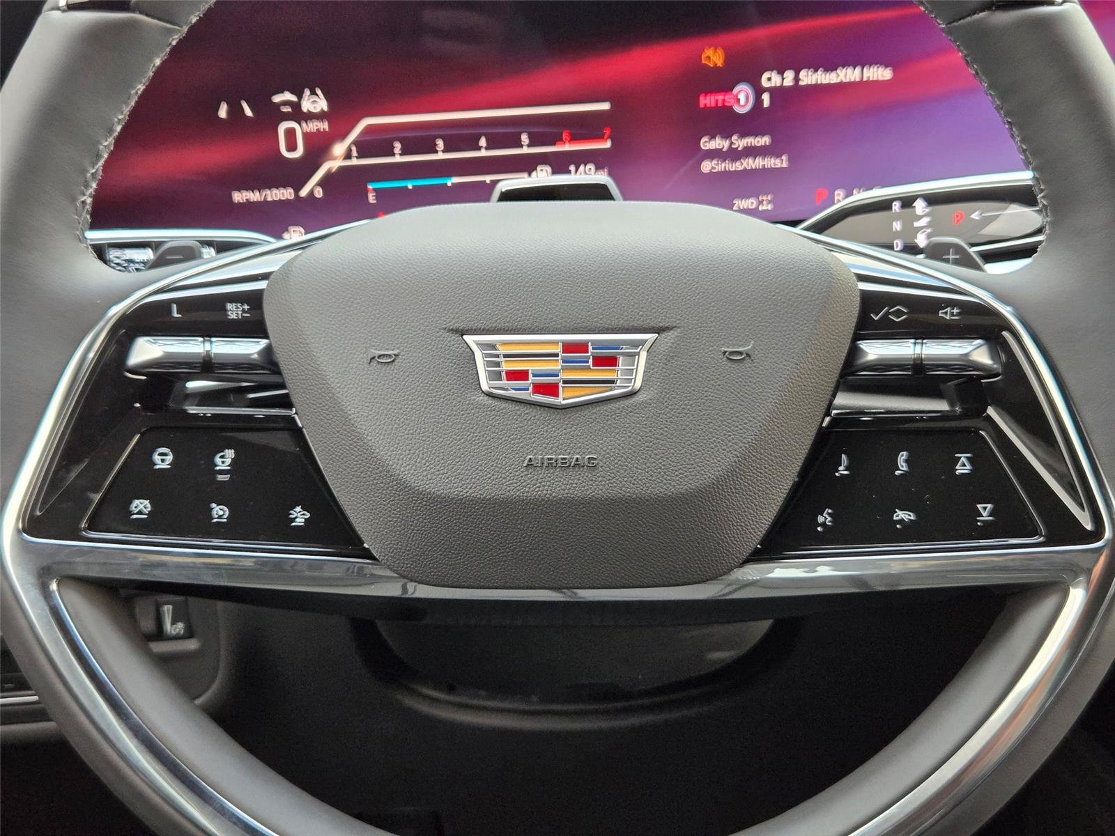 New 2026 Cadillac Escalade Sport w/ Touring Package AWD/4WD image 17