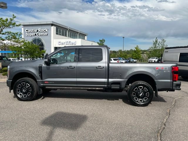 Used 2026 Ford F350 Platinum AWD/4WD image 2