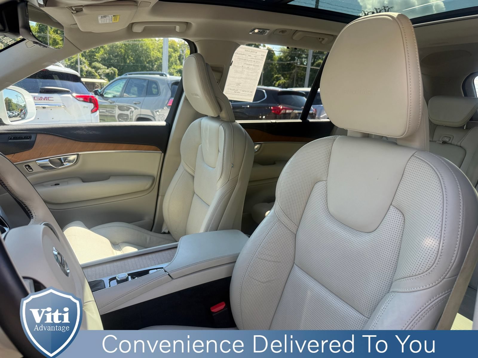 Used 2020 Volvo XC90 T6 Inscription w/ Protection Package AWD/4WD image 18