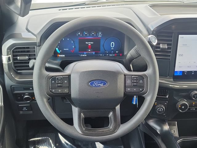 Certified 2025 Ford F150 STX AWD/4WD image 12