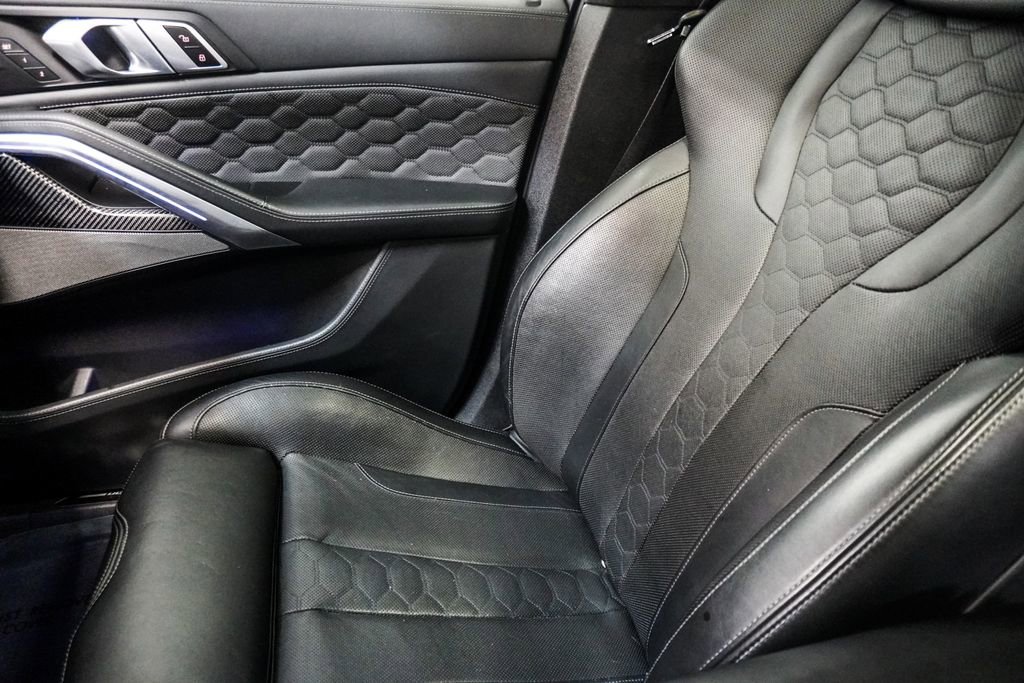 Used 2023 BMW X6 M w/ Competition Package AWD/4WD image 32
