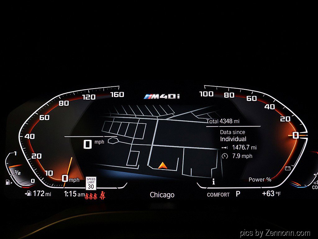 Certified 2022 BMW X4 M40i w/ Premium Package image 17