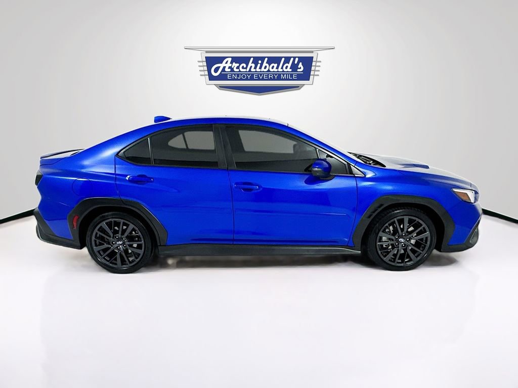 Used 2023 Subaru WRX Limited AWD/4WD image 9