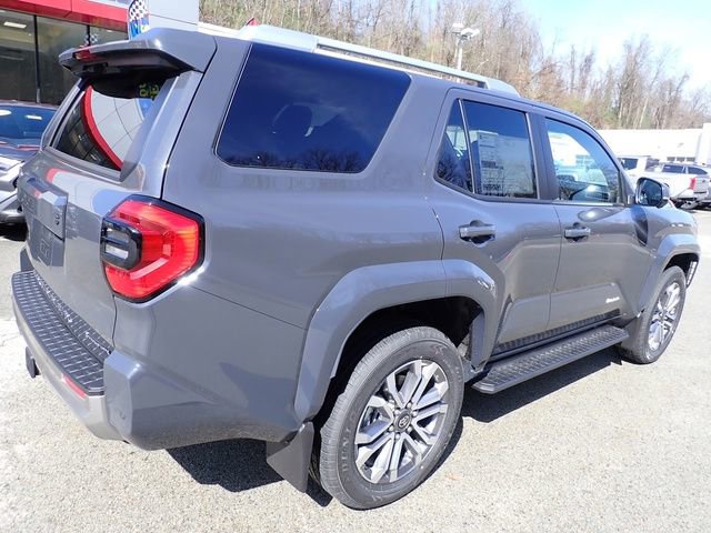New 2026 Toyota 4Runner Limited image 3