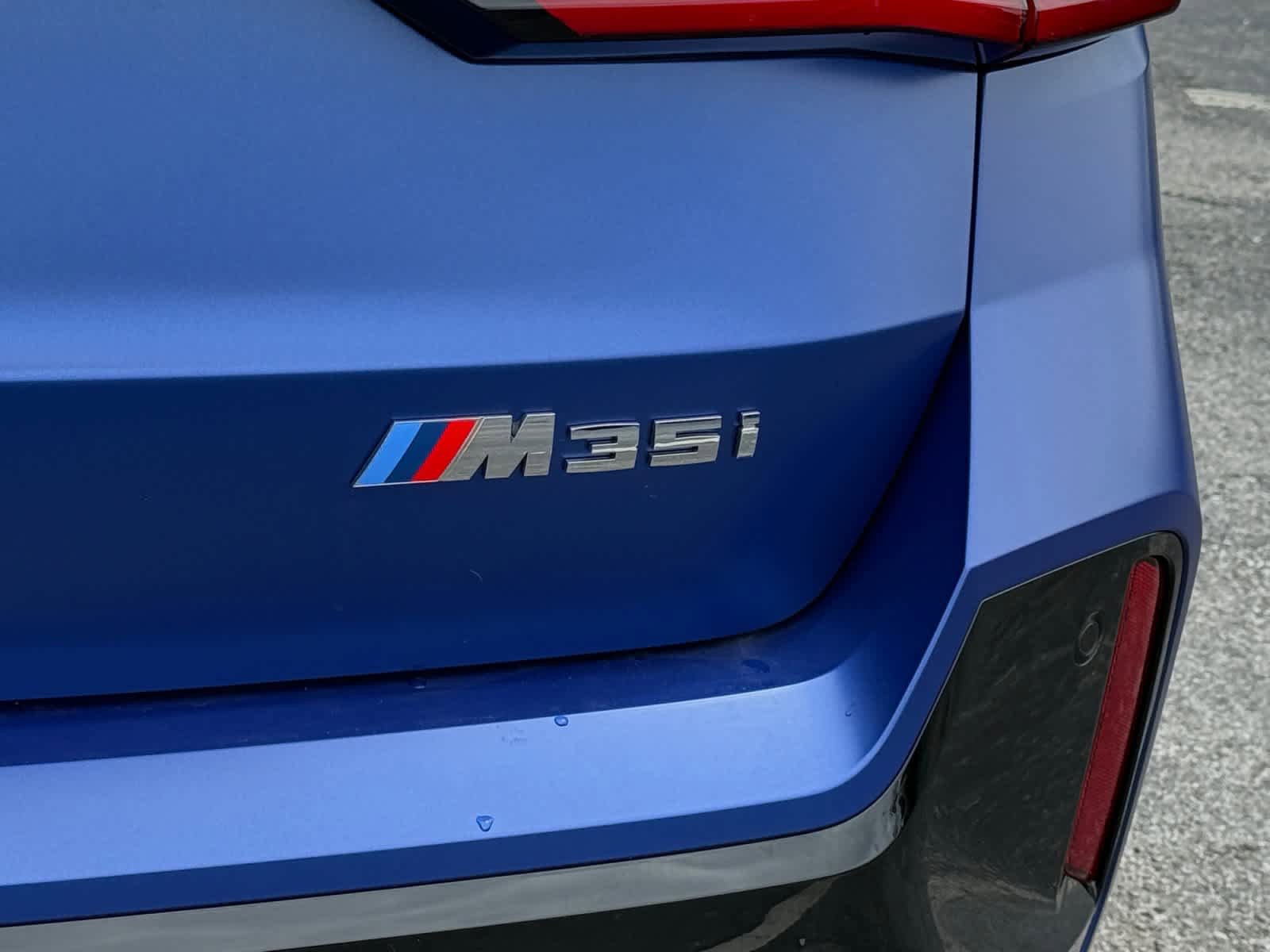 New 2026 BMW X1 M35i w/ Technology Package AWD/4WD image 13