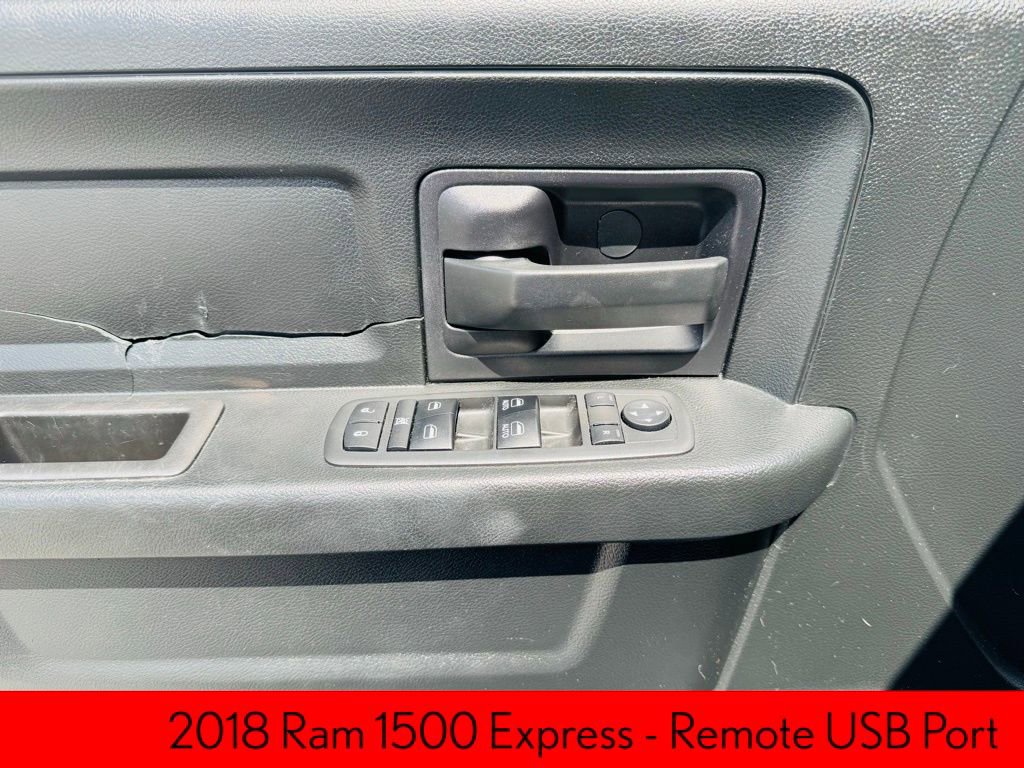 Used 2018 RAM 1500 Express w/ Express Value Package image 9
