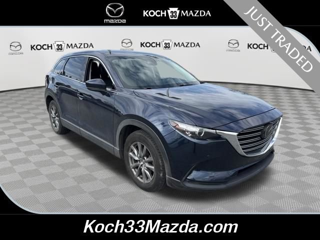 Used 2021 MAZDA CX-9 Touring w/ Touring Premium Package 360° Tour