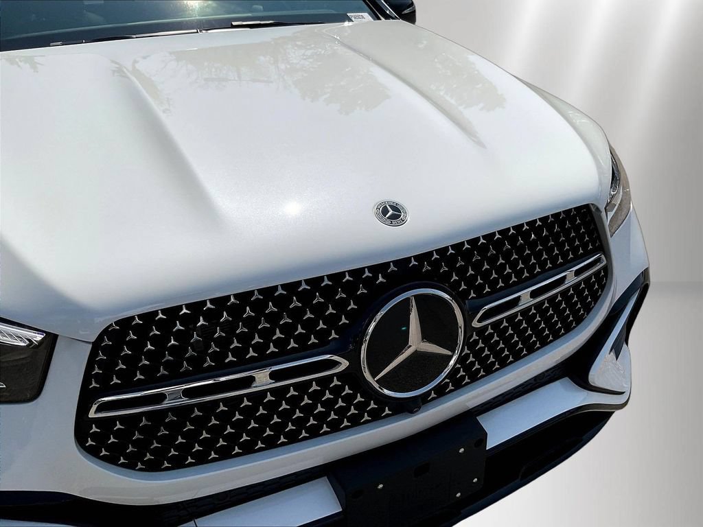 Certified 2026 Mercedes-Benz GLE 450 4MATIC Coupe image 35