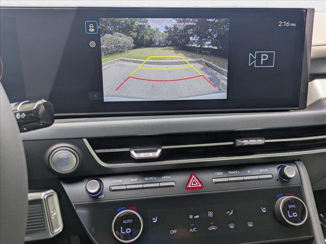 New 2025 Hyundai Sonata SEL FWD image 14