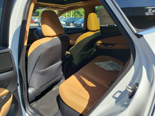 New 2026 Lexus NX 450h+ AWD w/ Luxury Package image 13