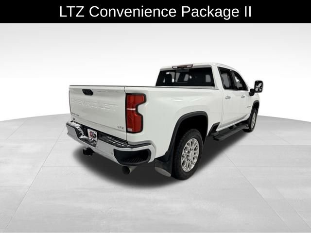Certified 2025 Chevrolet Silverado 2500 LTZ w/ LTZ Plus Package image 6