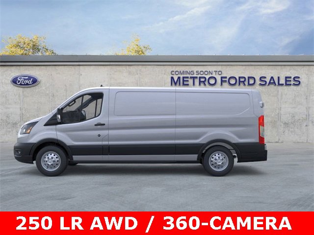 New 2025 Ford Transit 250 Low Roof AWD image 28