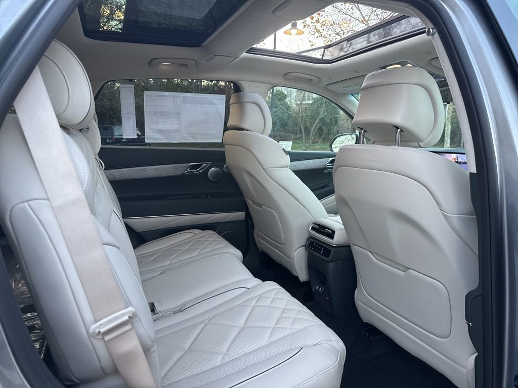 New 2026 Genesis GV80 3.5T Prestige image 33