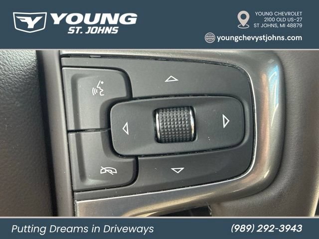 Used 2024 Chevrolet Silverado 1500 LTZ AWD/4WD image 21