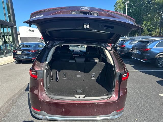 Certified 2024 MAZDA CX-90 3.3 Turbo w/ Premium Package AWD/4WD image 11