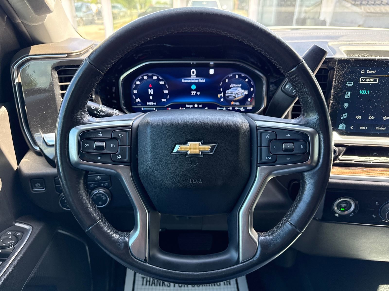 Used 2023 Chevrolet Silverado 1500 LT AWD/4WD image 14