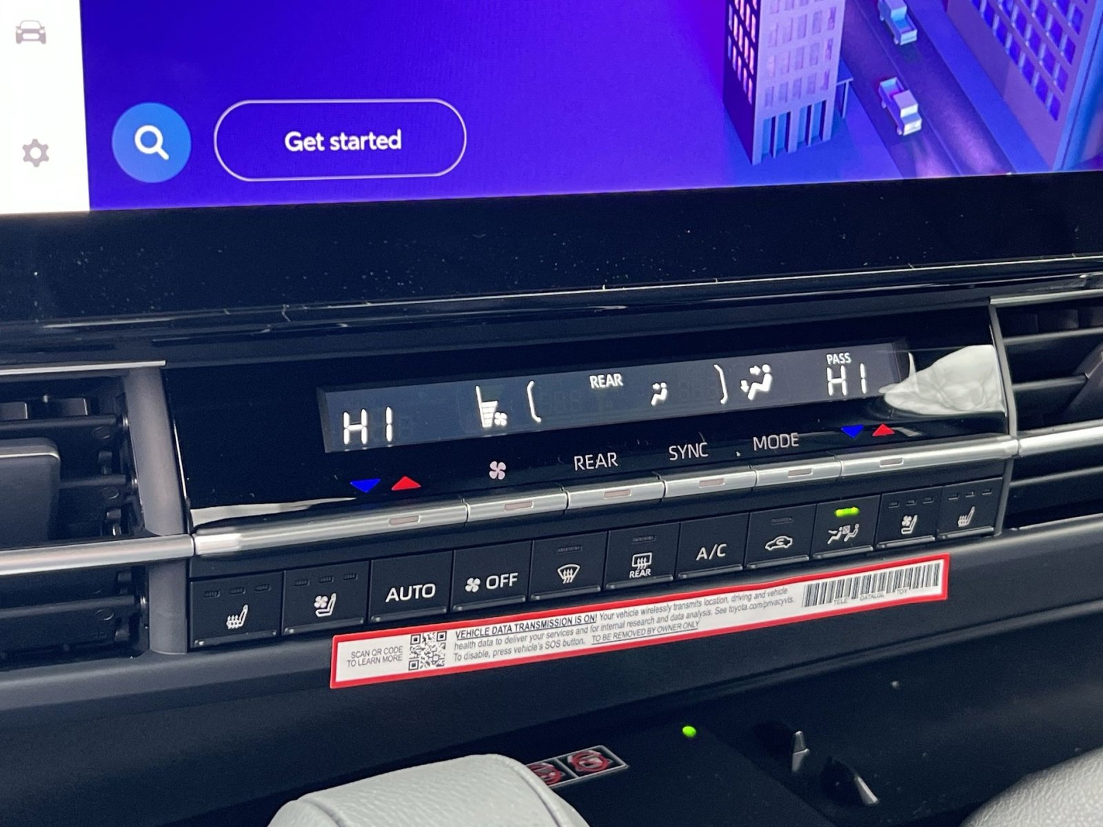 New 2026 Toyota Sienna Limited image 16