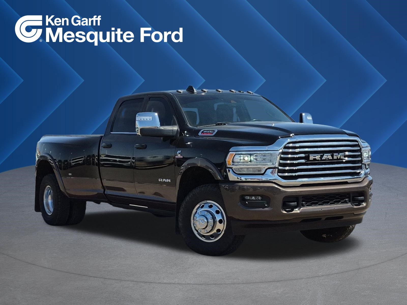 Used 2024 RAM 3500 Limited w/ Safety Group AWD/4WD image 1
