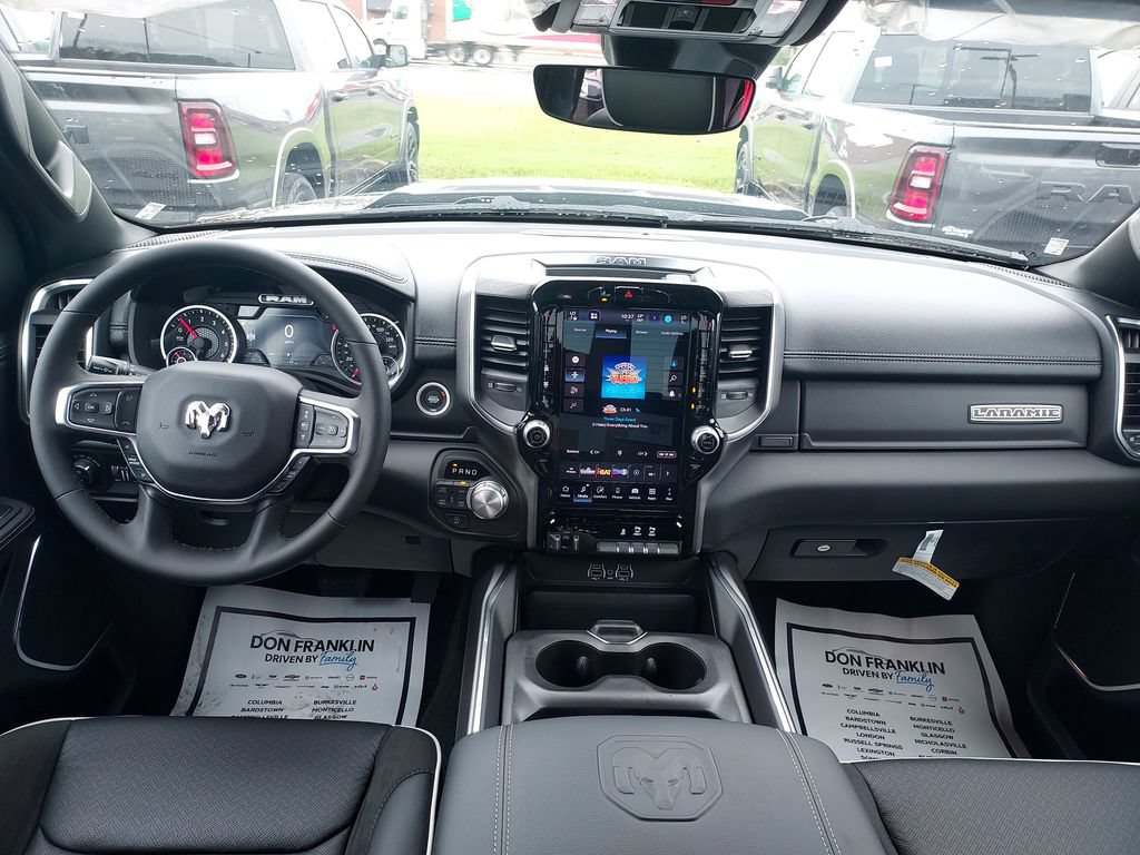New 2027 RAM 1500 Laramie w/ Night Edition AWD/4WD image 15
