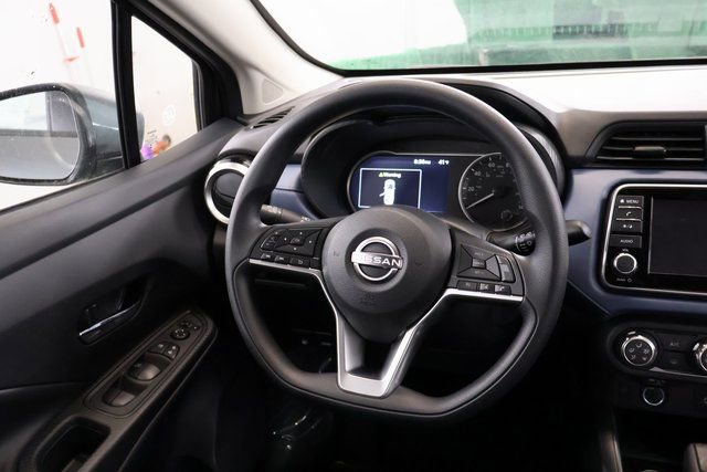 New 2025 Nissan Versa SV w/ Trunk Package image 13