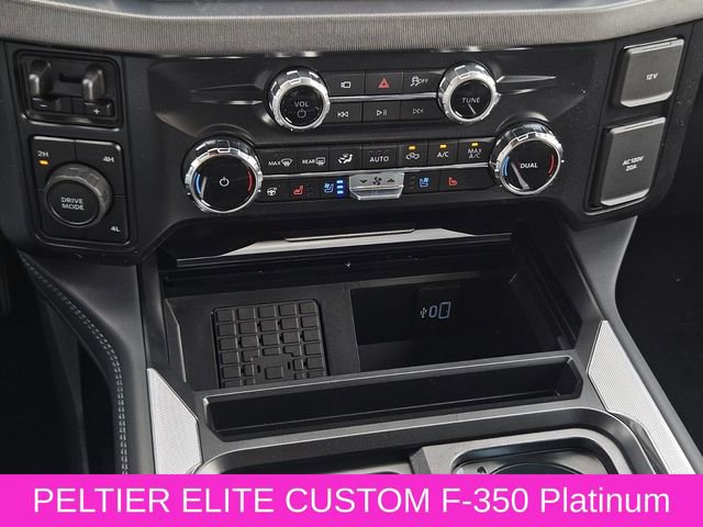 New 2026 Ford F350 Platinum w/ FX4 Off-Road Package AWD/4WD image 27