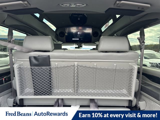 New 2025 GMC Savana 2500 w/ Driver Convenience Package image 19