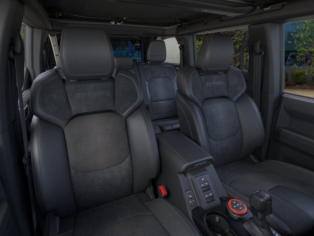 New 2026 Ford Bronco Raptor AWD/4WD image 11