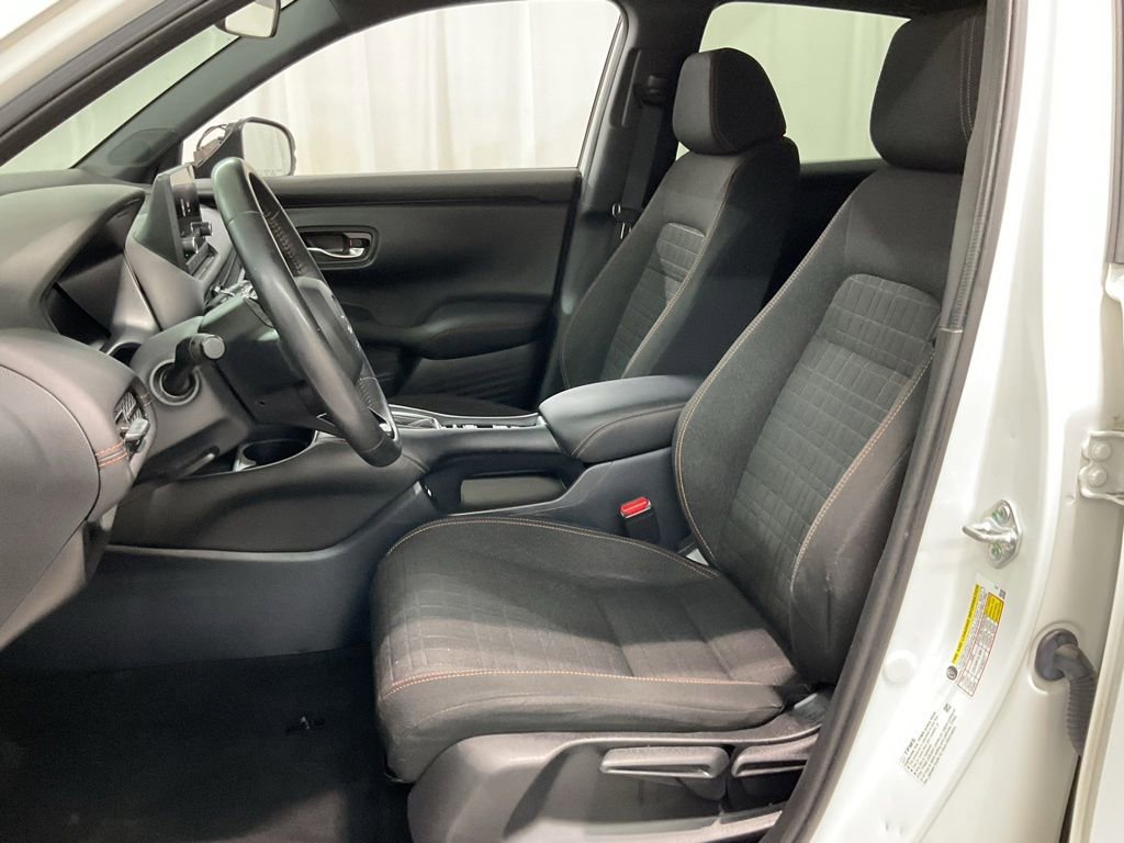 Certified 2023 Honda HR-V Sport image 21