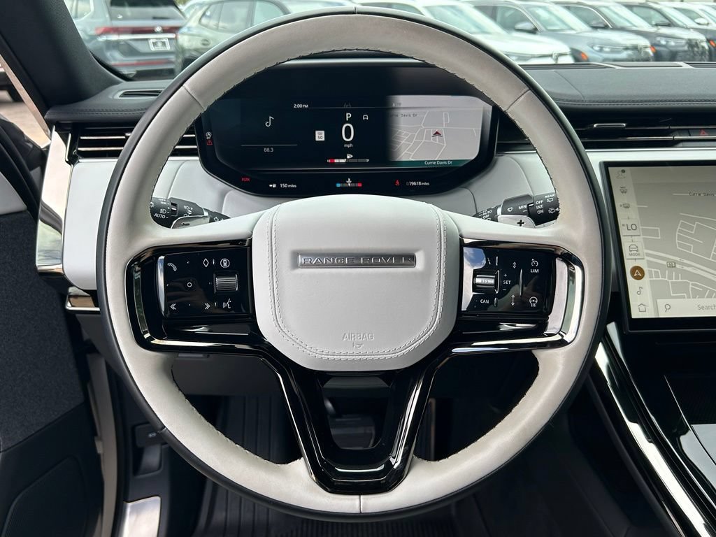 Used 2024 Land Rover Range Rover Sport Dynamic SE AWD/4WD image 19