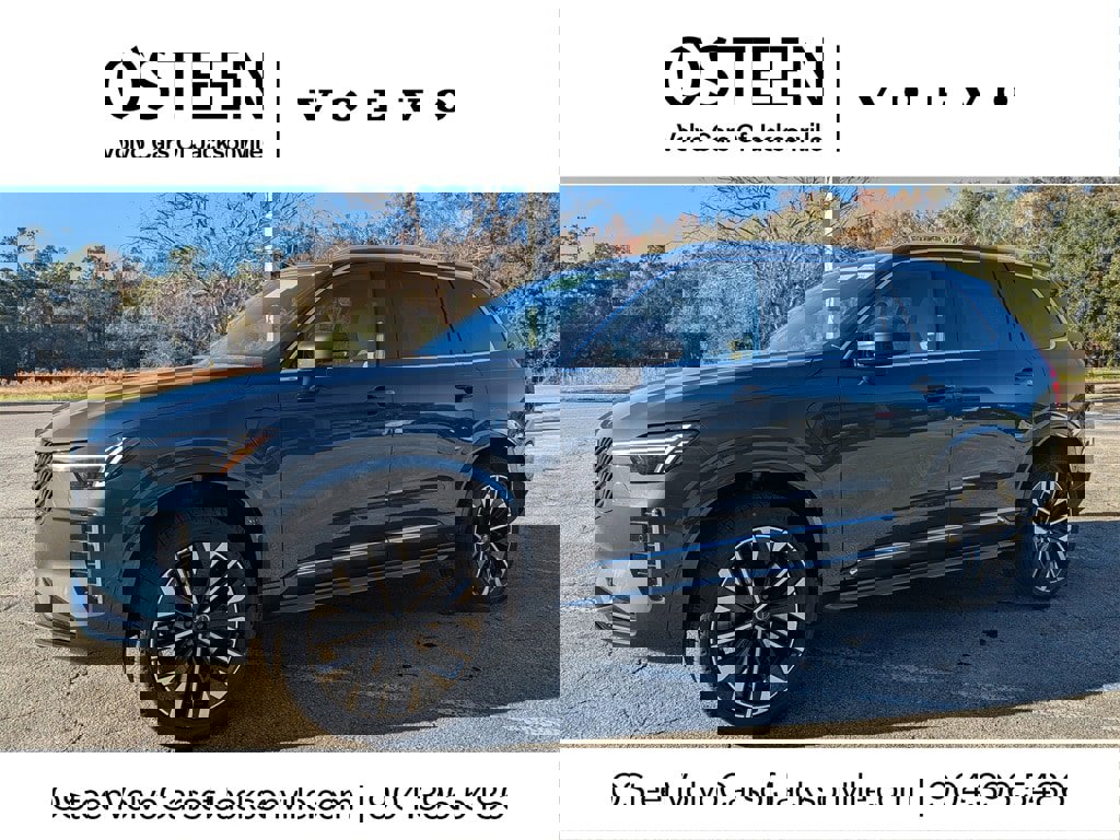 New 2026 Volvo XC90 T8 Plus w/ Protection Package Premier