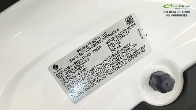 Used 2025 Rivian R1T Adventure AWD/4WD image 72