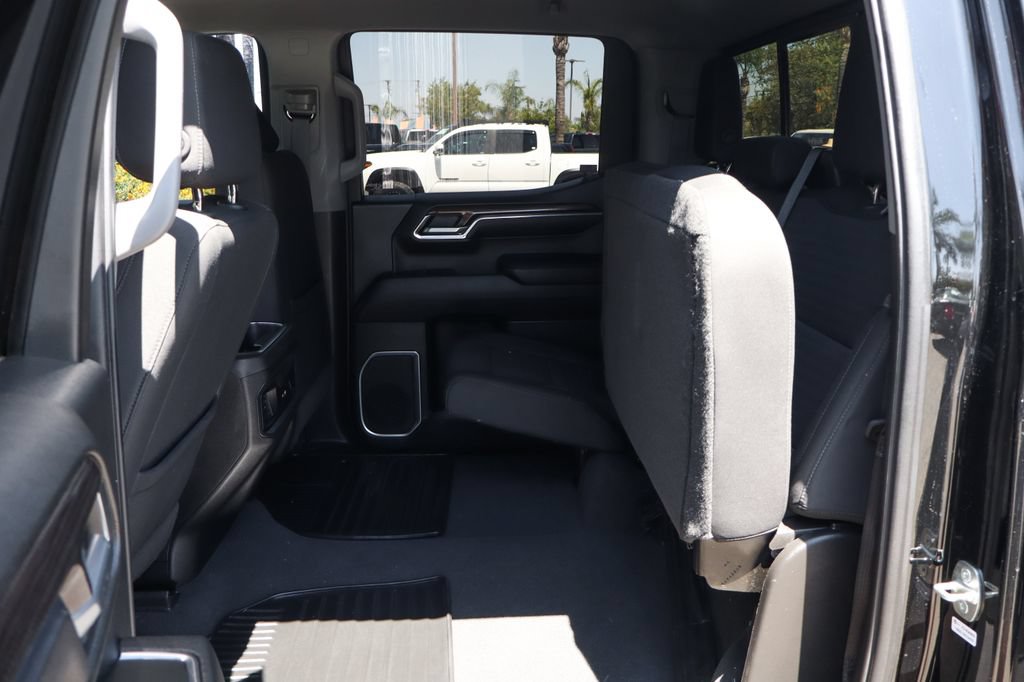 Used 2023 Chevrolet Silverado 1500 RST w/ Convenience Package II AWD/4WD image 47