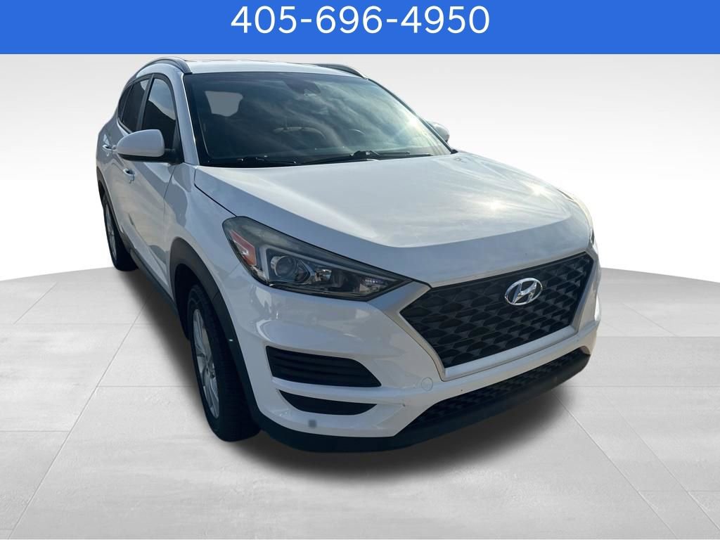 Used 2019 Hyundai Tucson Value FWD image 2