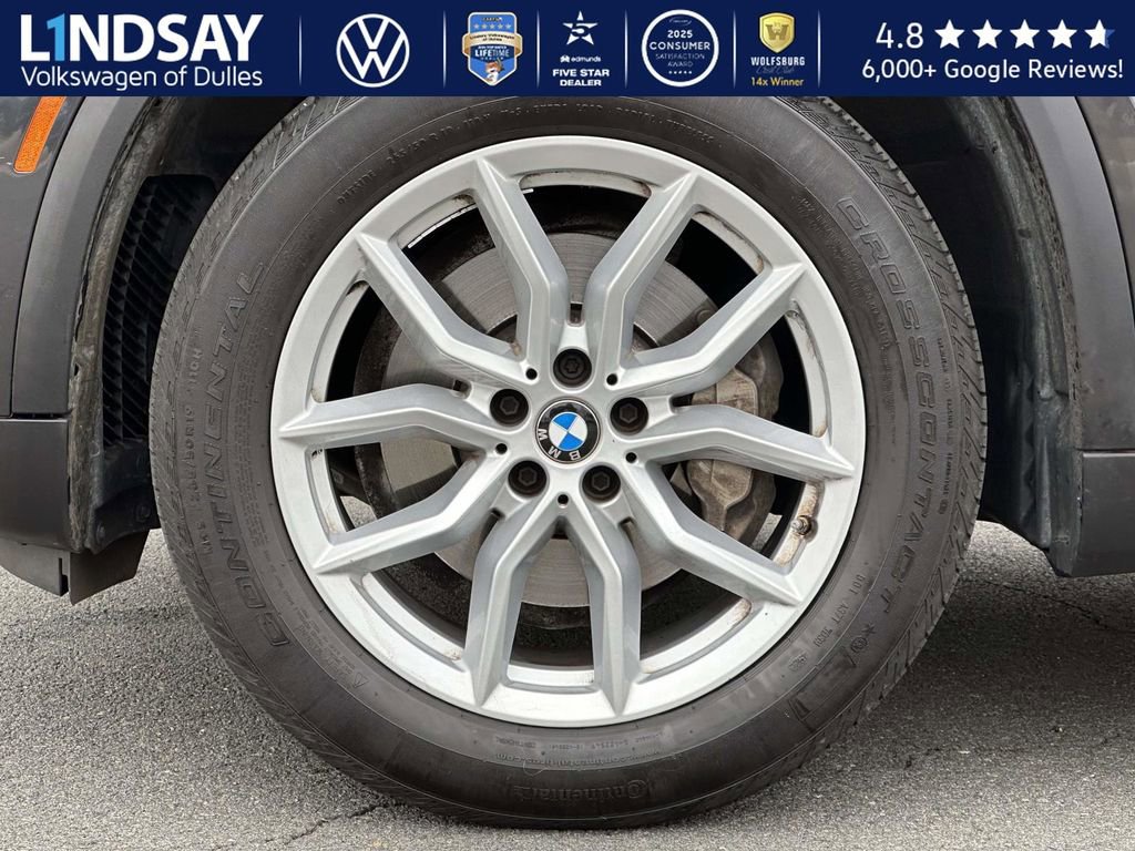 Used 2023 BMW X5 xDrive40i w/ Parking Assistance Package image 7