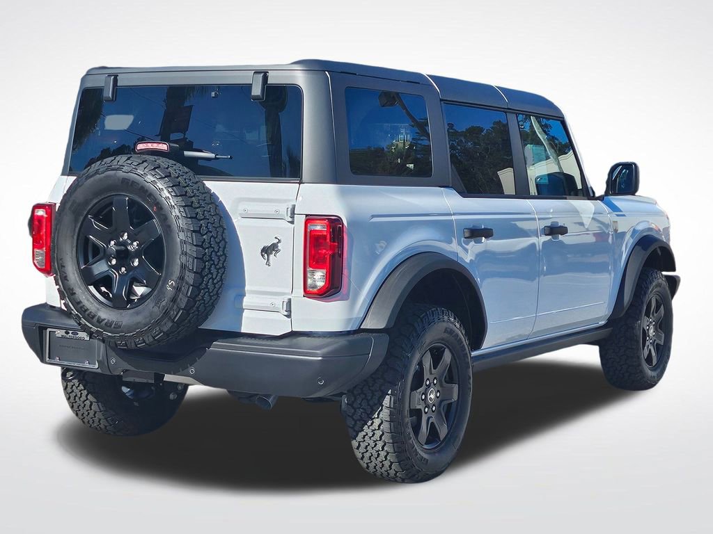 New 2025 Ford Bronco Big Bend w/ Black Diamond Package image 26