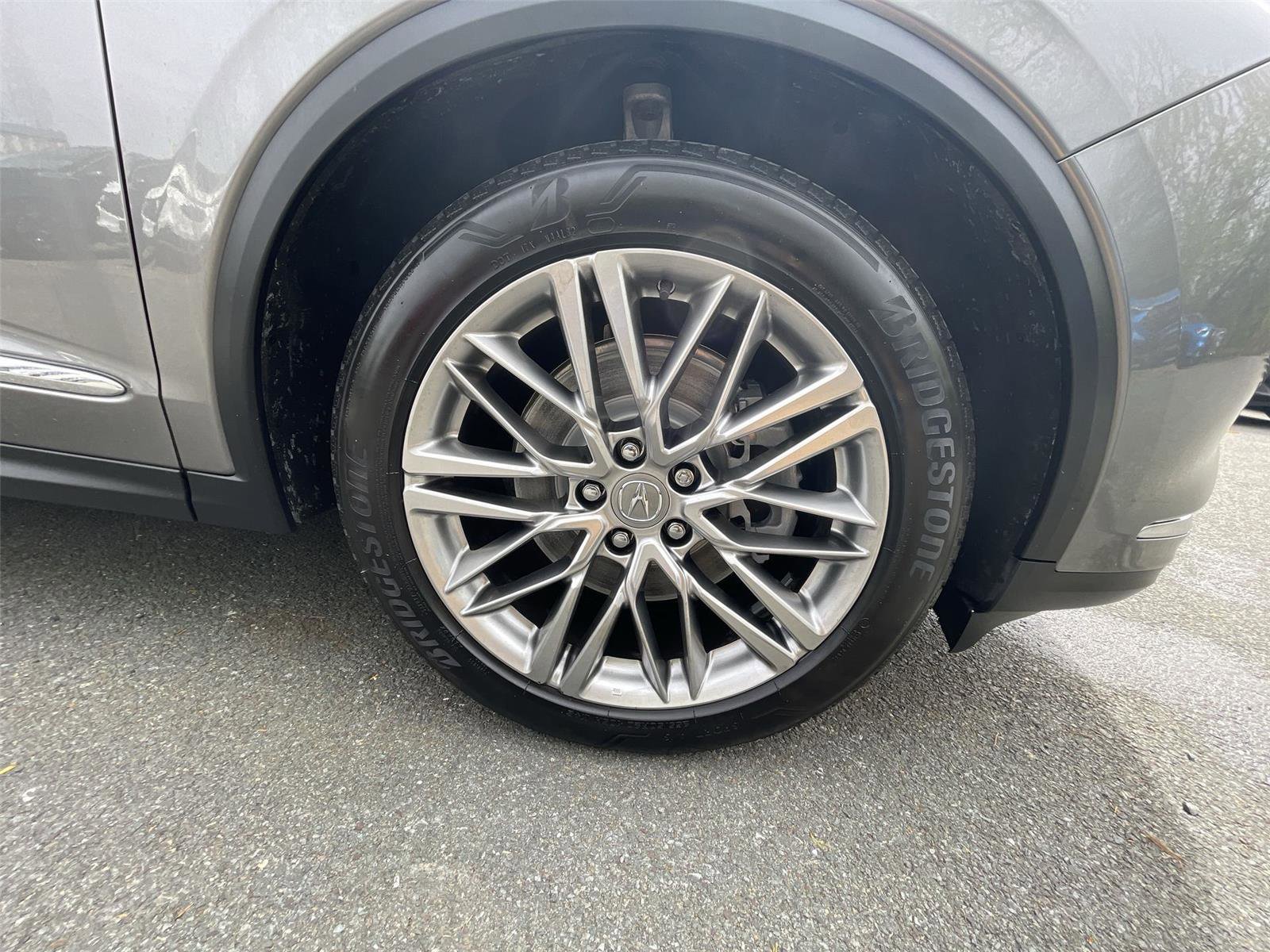 Certified 2023 Acura MDX SH-AWD w/ Advance Package image 10