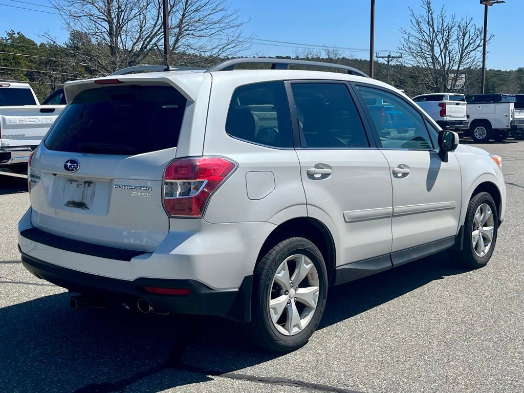Used 2015 Subaru Forester 2.5i Limited image 5