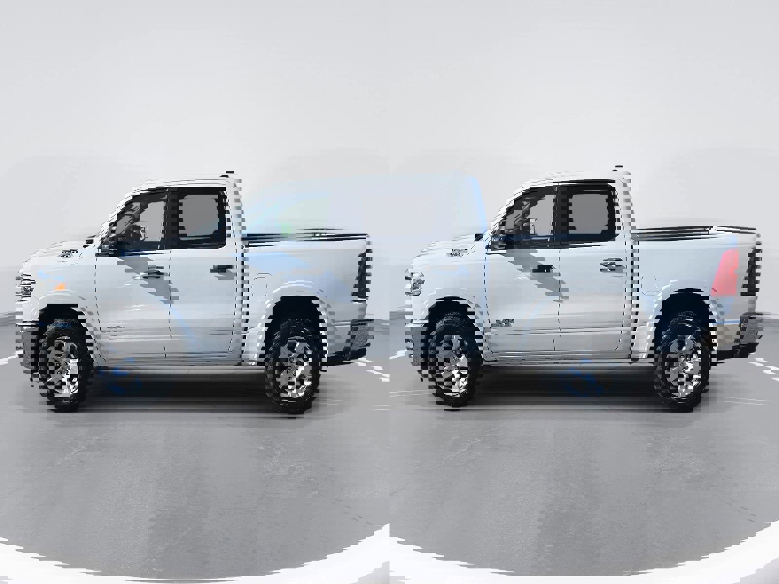 Used 2025 RAM 1500 Big Horn image 8