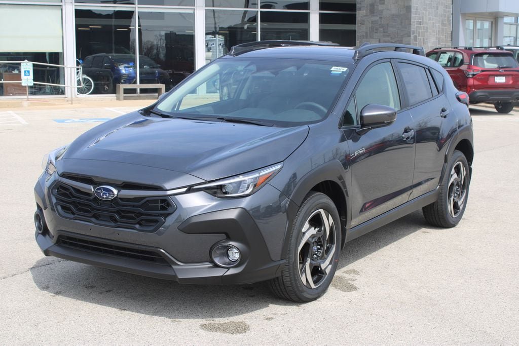 New 2026 Subaru Crosstrek 2.5i Limited w/ Crosstrek Mirror Package AWD/4WD image 1