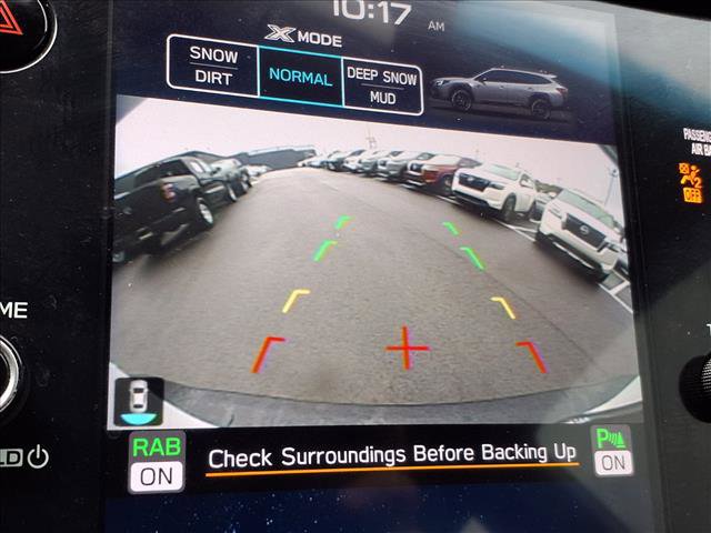 Used 2022 Subaru Outback Wilderness image 19