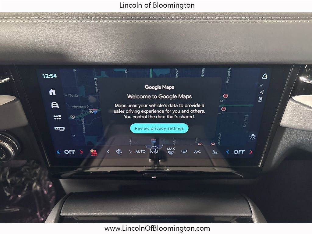 New 2025 Lincoln Navigator L Reserve w/ Jet Appearance Package image 40